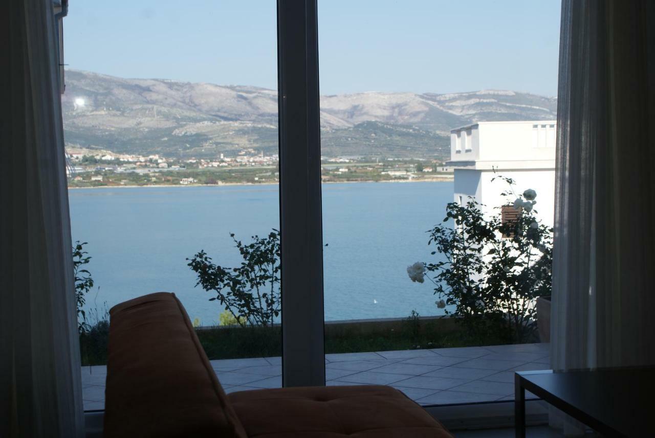 Apartments Nena - Trogir Eksteriør bilde